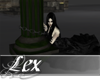 LEX ancient column