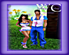 DW F EASTER PURPLE BNDLE