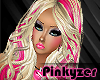 P! Candy Blonde/Pink