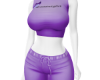 ~BG~ Purple Pajamas