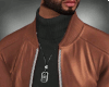 Brown Jacket