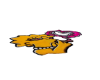Lisa Simpson Rug