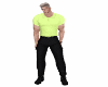 CASUAL OUTFIT FLUOR