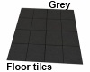 Grey Floor Tiles