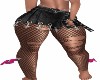 Unholy Fishnet Skirt
