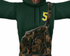 Preme Camo Overalls