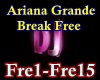 f3~Ariana Grande Break 
