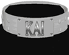 Kai White Collar