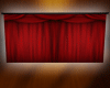 Red Velvet Anim. Curtain