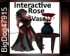 [BD]InteractiveRoseVase