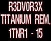 Titanium Remix