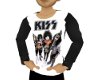 Kiss Rock Shirt