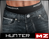 HMZ: Casual Dirty Jeans