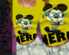 Nerd MickeyMouse|Tee