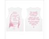 pink y2k tank top