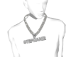 Custom Stephanie chain