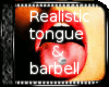 |A| Realistic Tongue