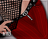[Anry] Mainder Red Pants