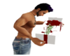 Box Of Roses Animated