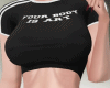 Body is art 1