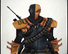 Death Stroke Outfit v1