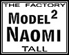 TF Model Naomi2 Tall
