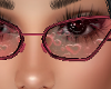 E* Valentines Glasses