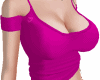 pink sexy tank top