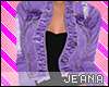 !J! Purple Jacket