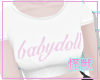 M| Babydoll