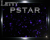DJ Purple Star Particle
