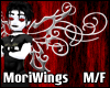 MW Open Wings (light)