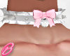 Easter Bunny Collar Pink