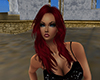 TEXAS DENISE HAIR RED