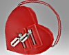 Red Heart HandBag