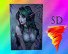 Sexy Night Elf