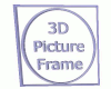 DERIVE 3D Picture Frame