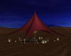 Bedouins Moon Chat Tent