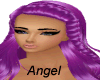 Purple Angel Hair