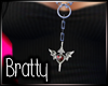 [B]Gothic Heart Necklace