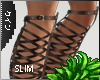 ▲Gladiator Boots |Slim
