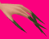 Green Leaf Hands