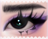 𝓶. lilac eyeshadow