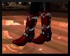 ~Ruby Sterling Boots~