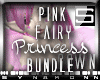 [S] Fairy Princess Pink