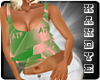 !K! ATP Frilly Tank