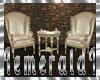 Winter Romance Chairs