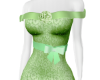 ~Sena Spring Dress Green