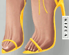 Mustard Strap