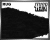 [H]Fluffy Rug *Black